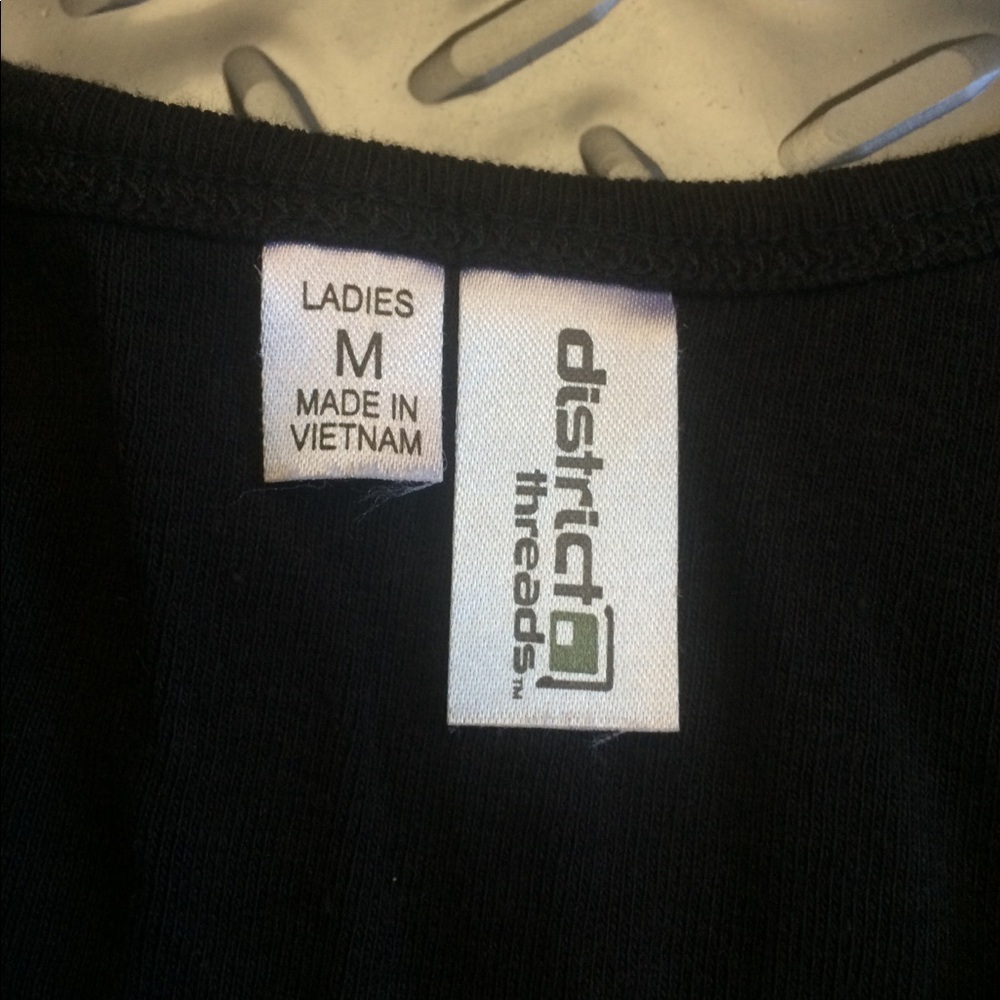 3 Ride Tank Top - Picture 3 of 3